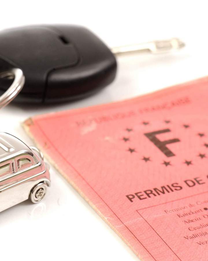 Obtention de permis Stains