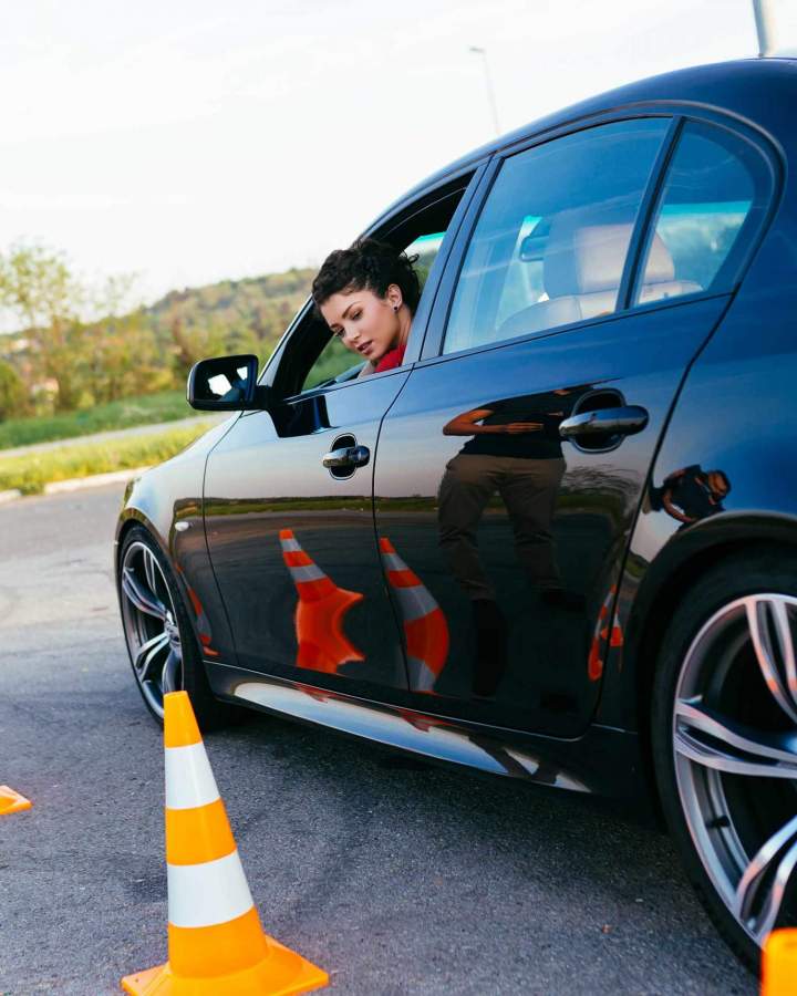 Perfectionnement conduite Stains