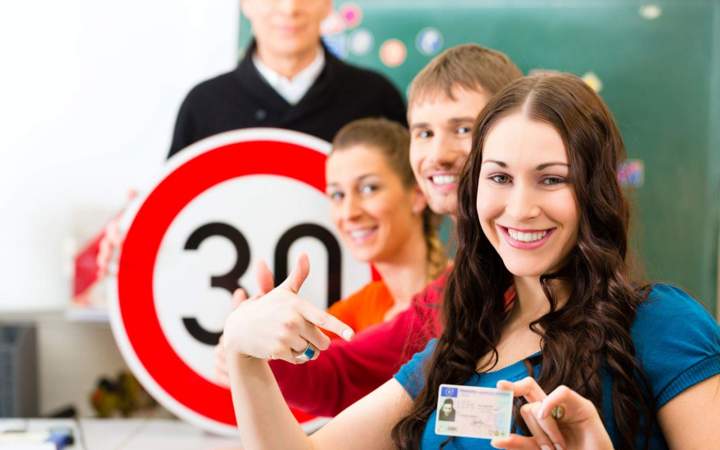 Permis automatique Stains