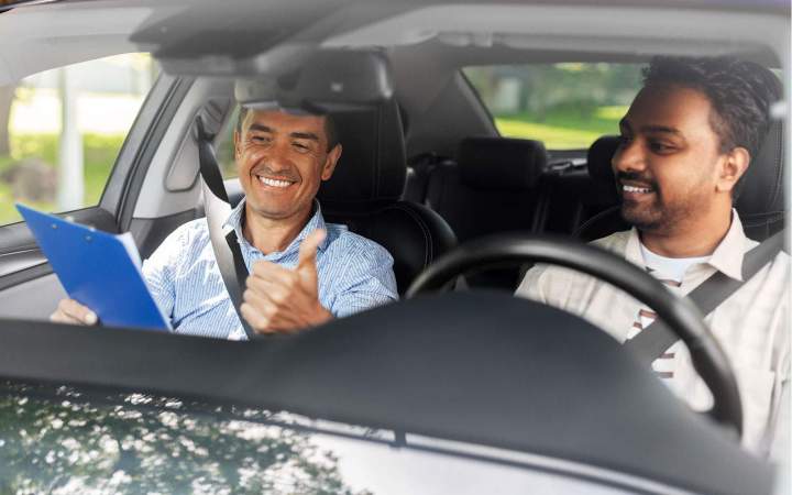 Auto-école conduite accompagnée Stains